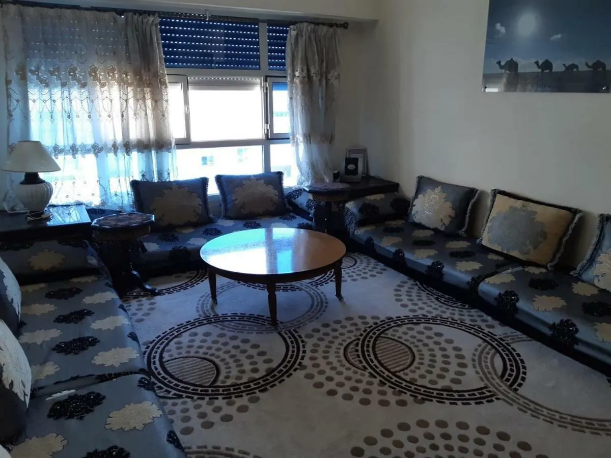 Apartamento Résidence Marhaba 3 Agadir